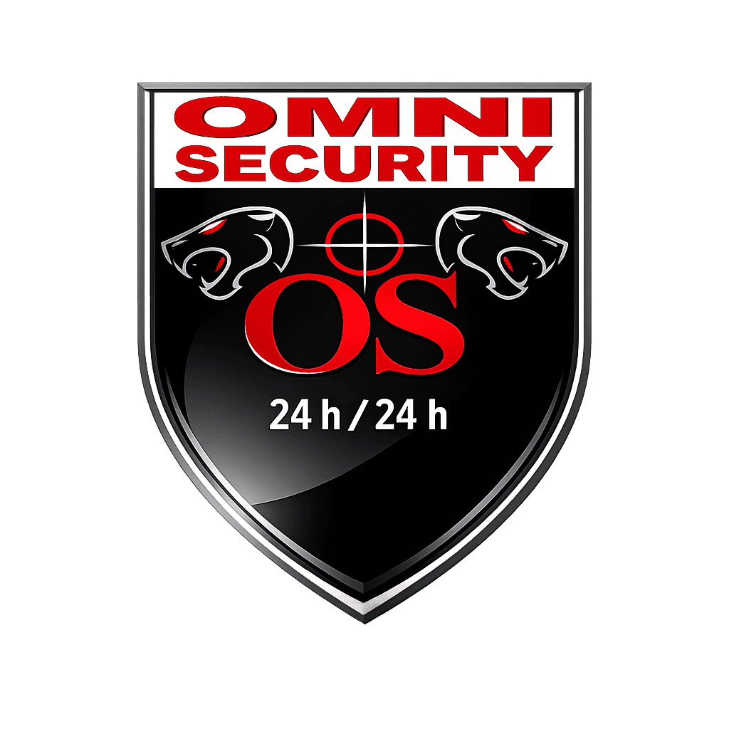 Logo OMNI SECURITY