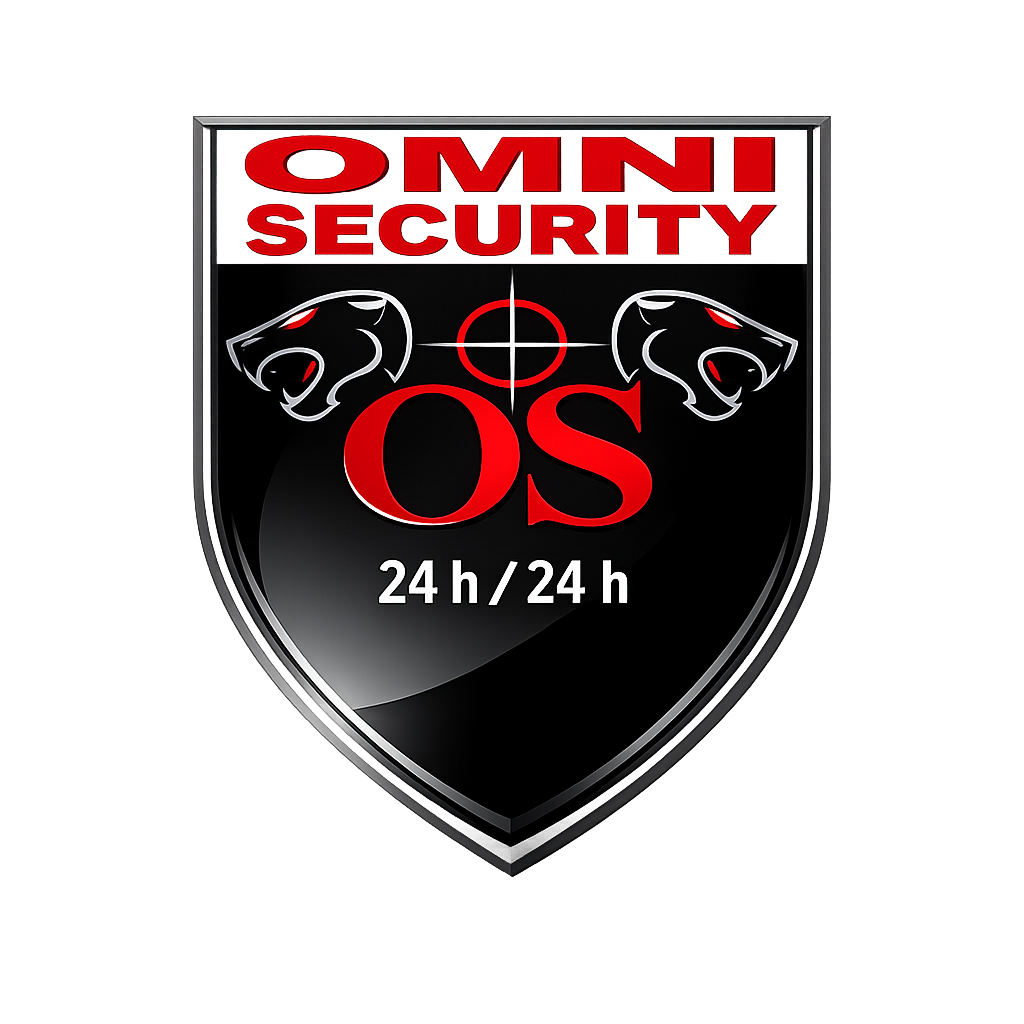 Logo OMNI SECURITY